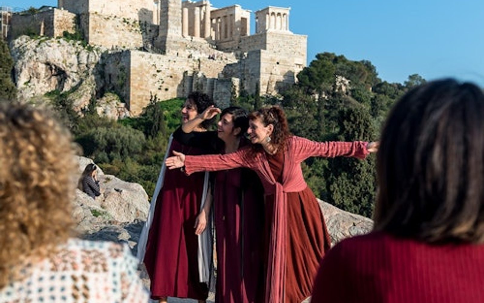 Athens: Mythology Guided Tour