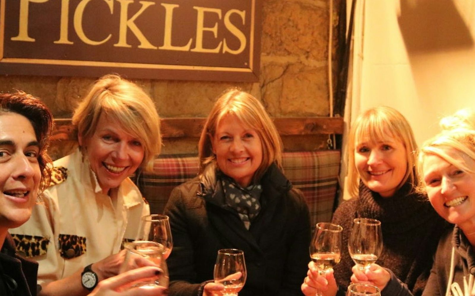 Edinburgh: Leith Saturday Guided Food Tour
