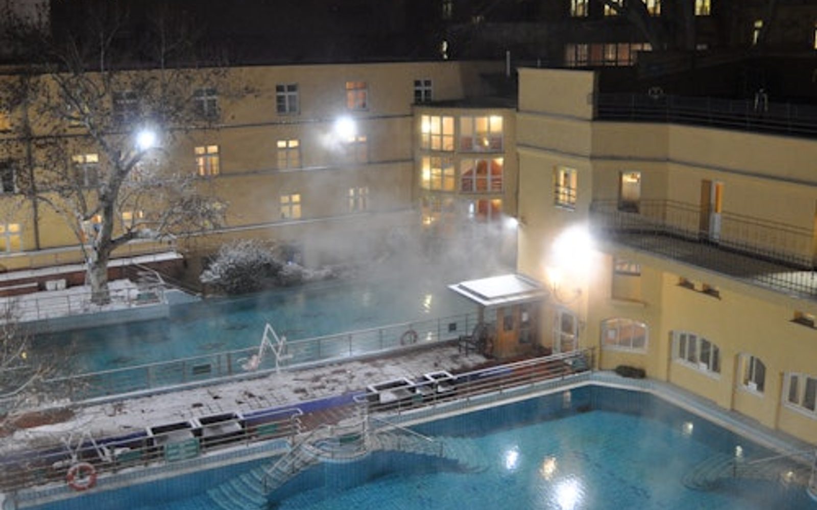 Budapest Card: 30+ Attractions with Szt. Lukacs Thermal Bath and Pool