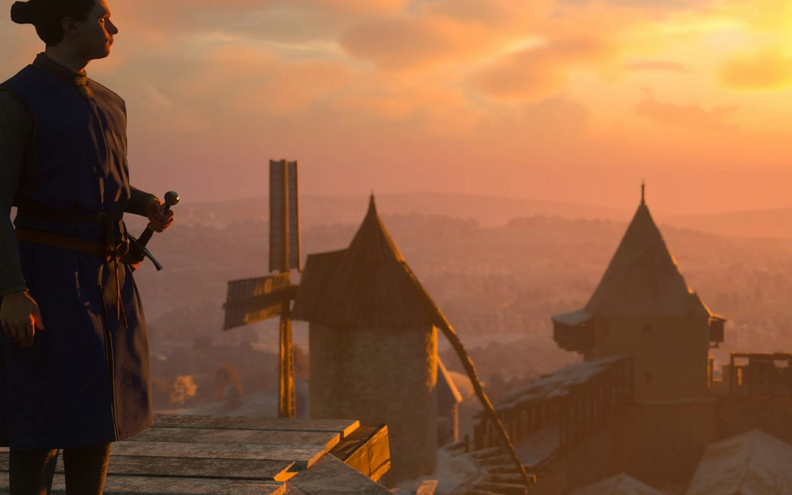 ECLIPSO Paris: Les Derniers Remparts - Carcassonne 1304 VR Experience