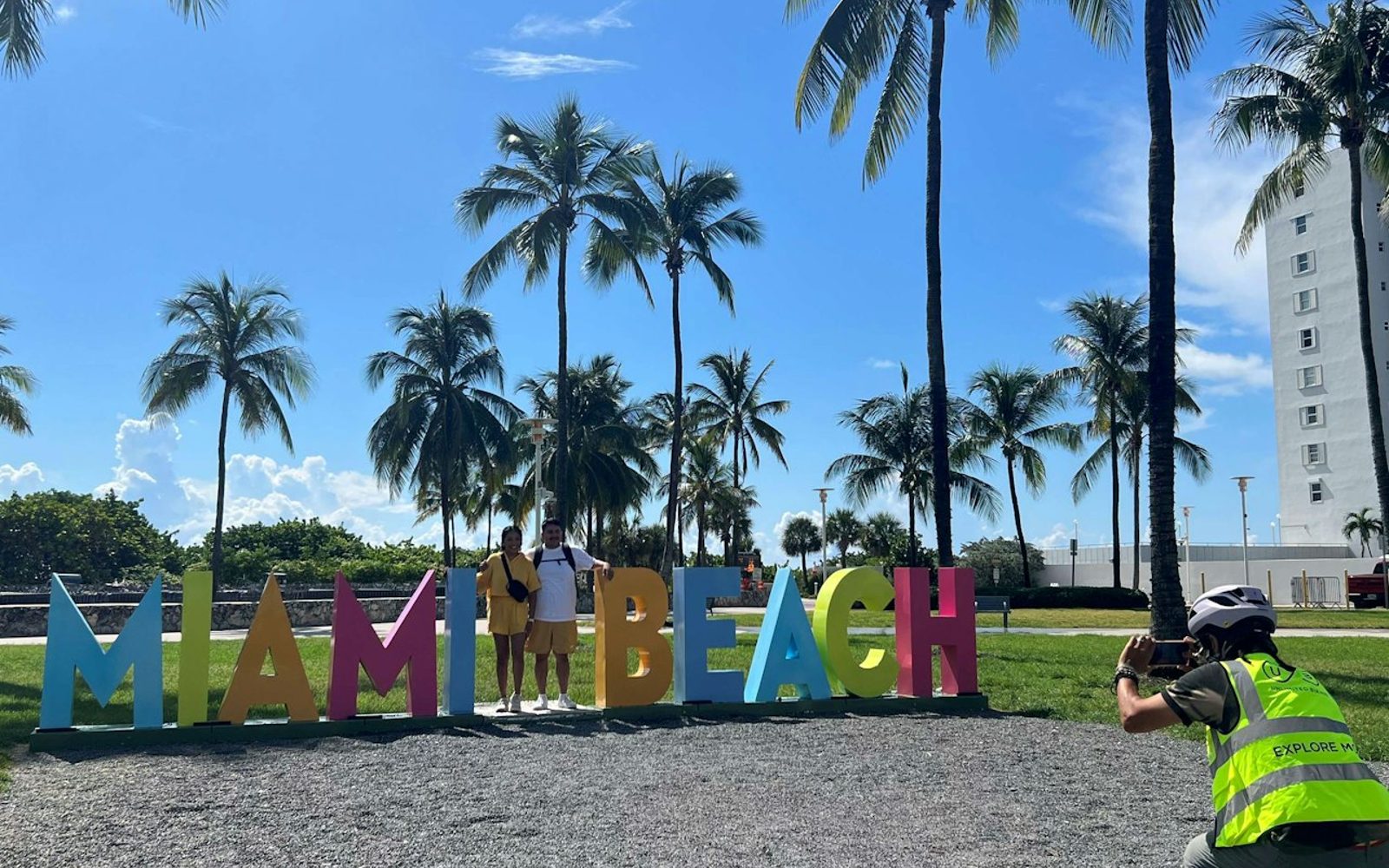 Miami Beach: Highlights Tour by Bike