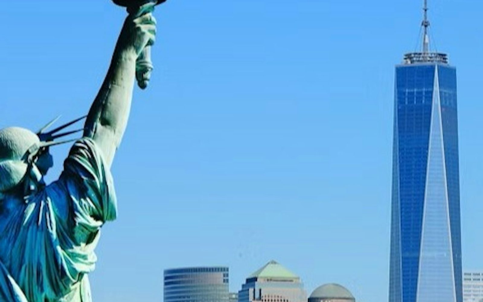 Statue of Liberty: Entry Ticket + 2 Attractions
