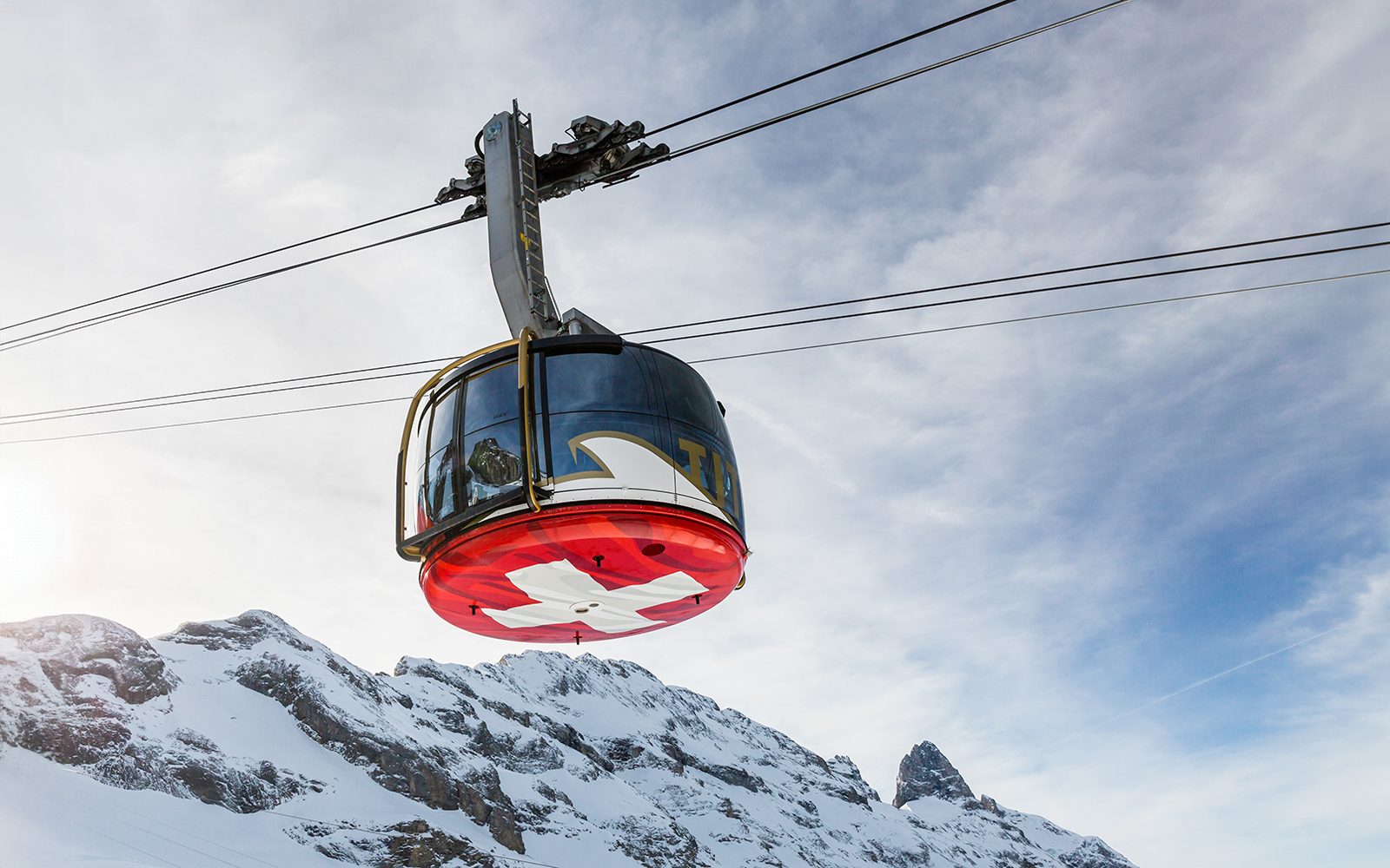 Day Trip to Mount Titlis via Lucerne