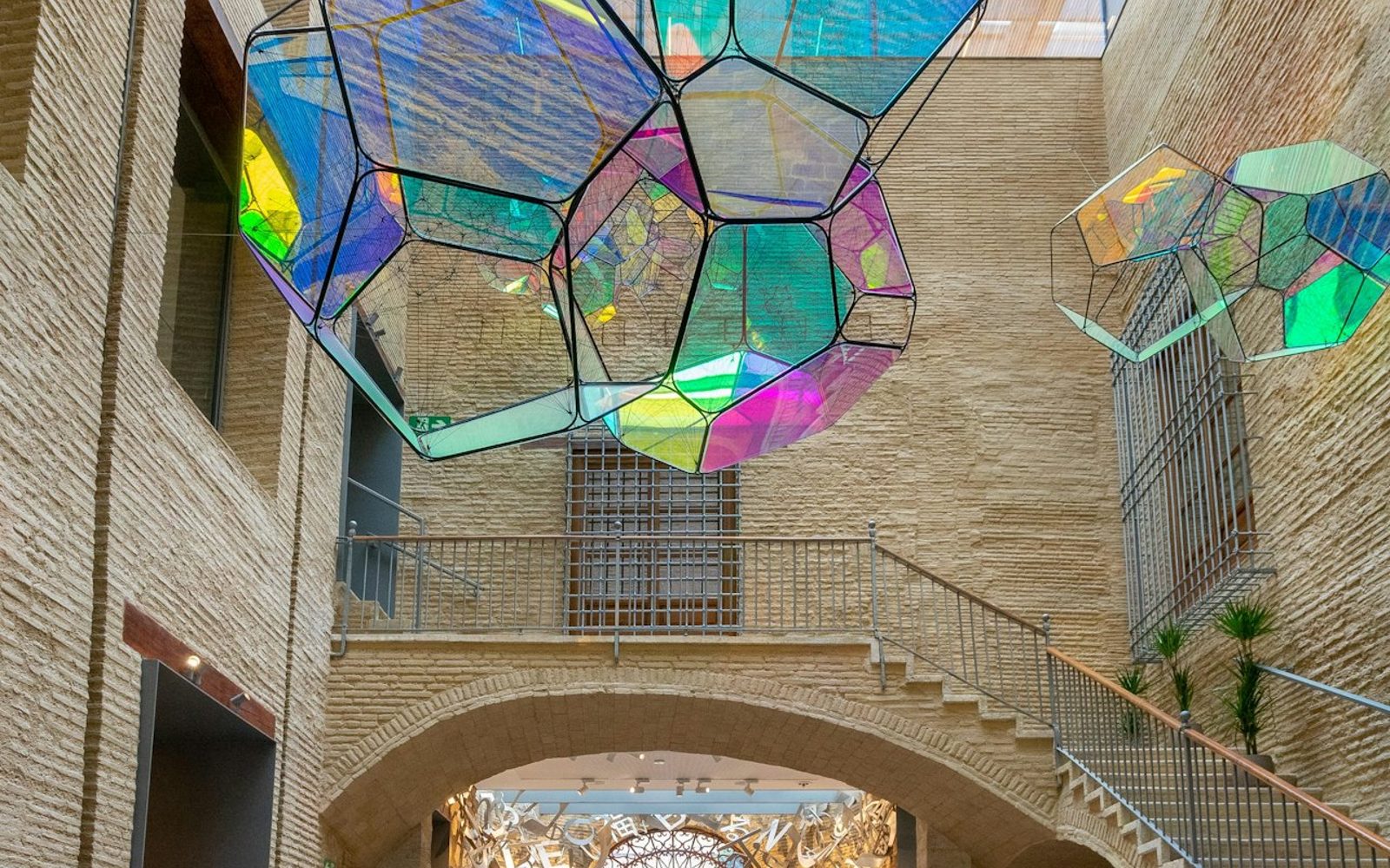 Centro de Arte Hortensia Herrero: Entry Ticket + Guided Tour