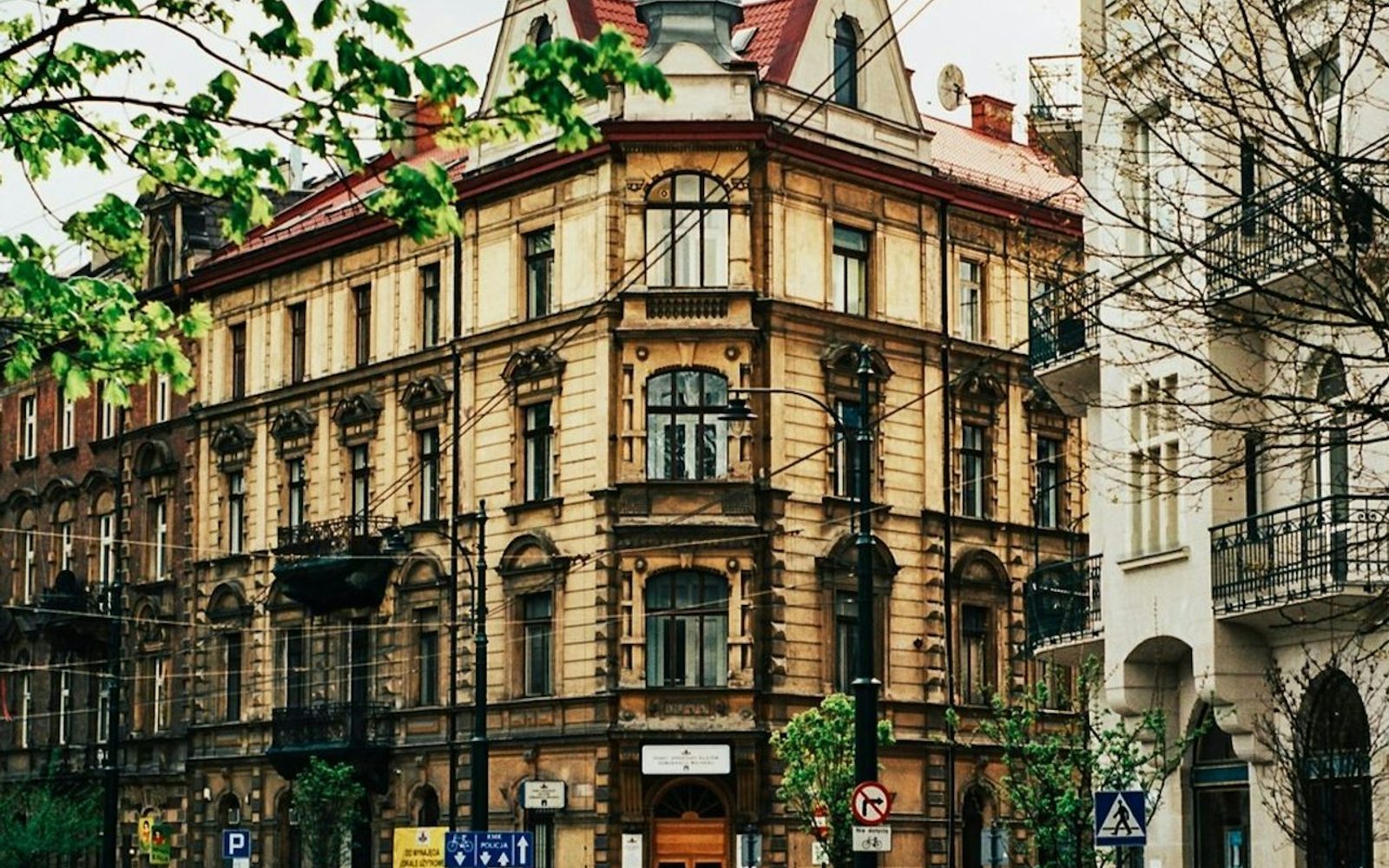 Krakow: World War II Self-Guided Audio Tour