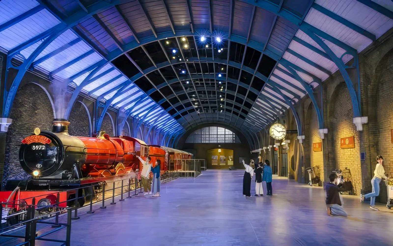 The Making of Harry Potter Tickets with Digital Guide & Souvenir Guidebook