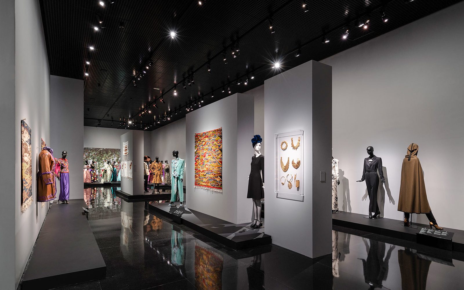 Yves Saint Laurent Museum Ticket