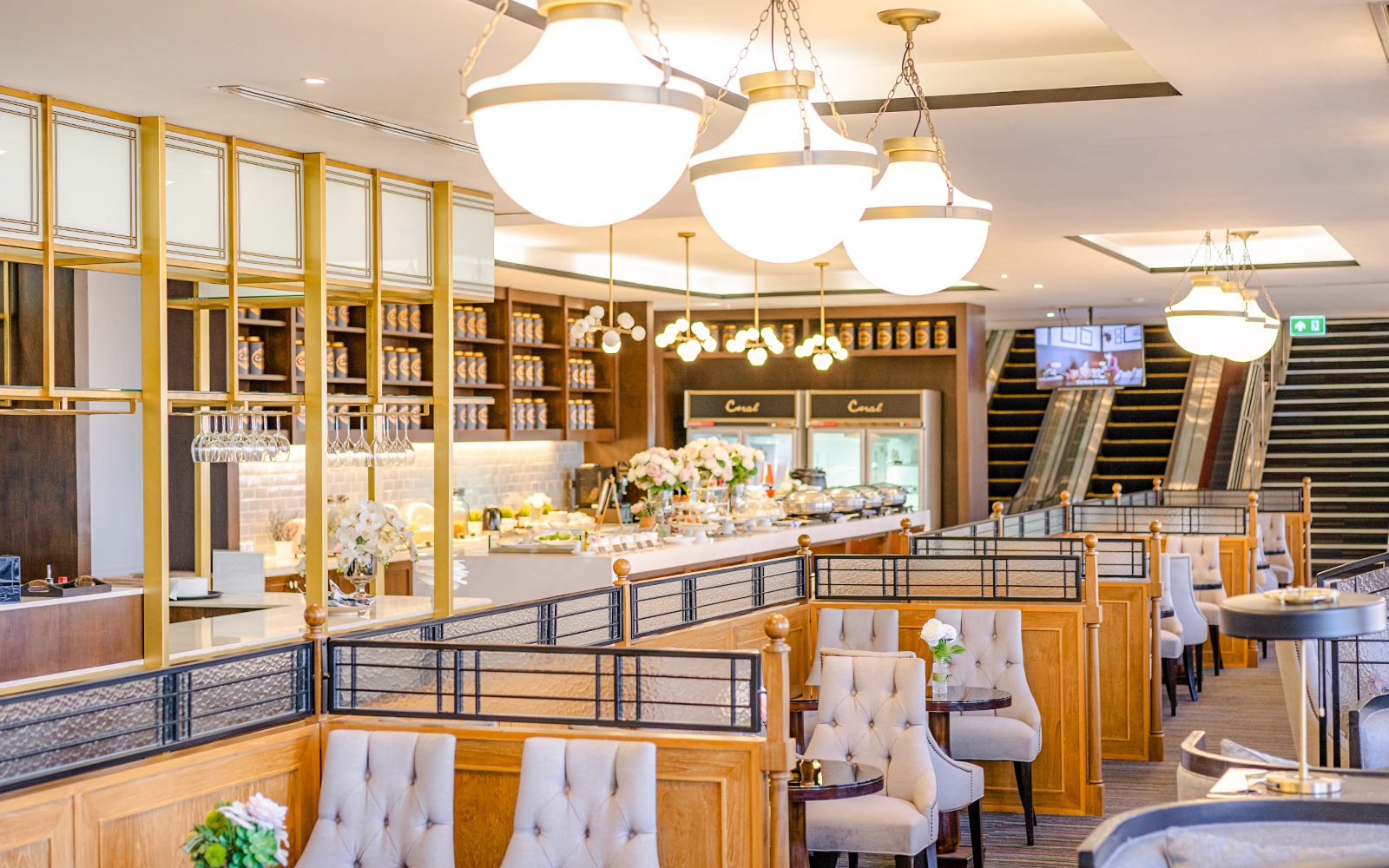 Airport Lounges at Donmuang Airport (DMK)