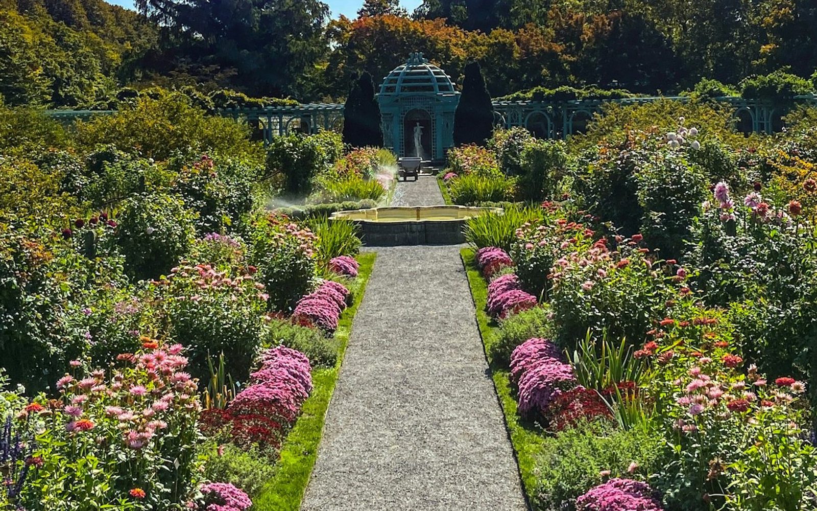 Old Westbury House and Gardens