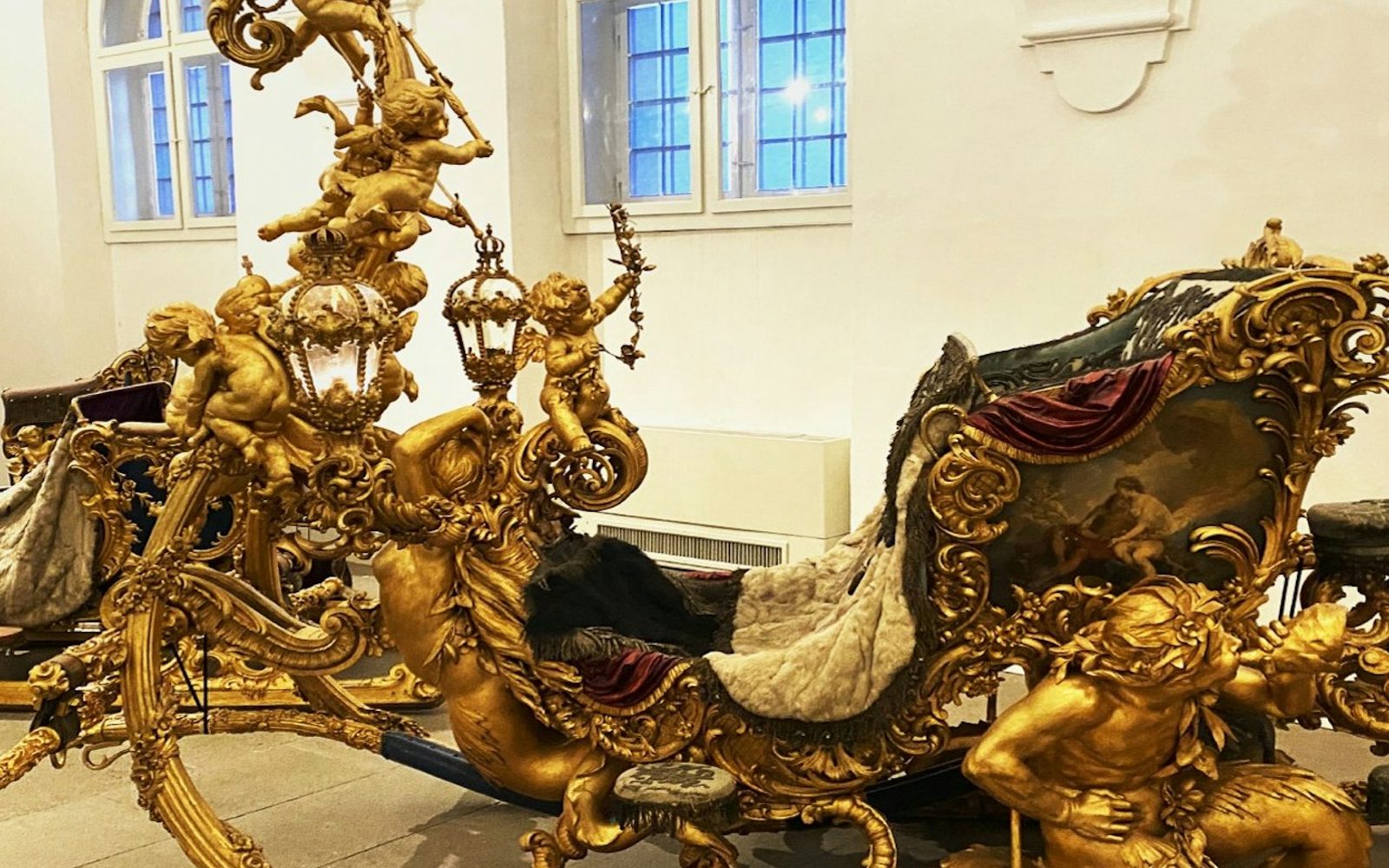 Nymphenburg Palace and Carriage Museum: Skip The Line Ticket + Guided Tour