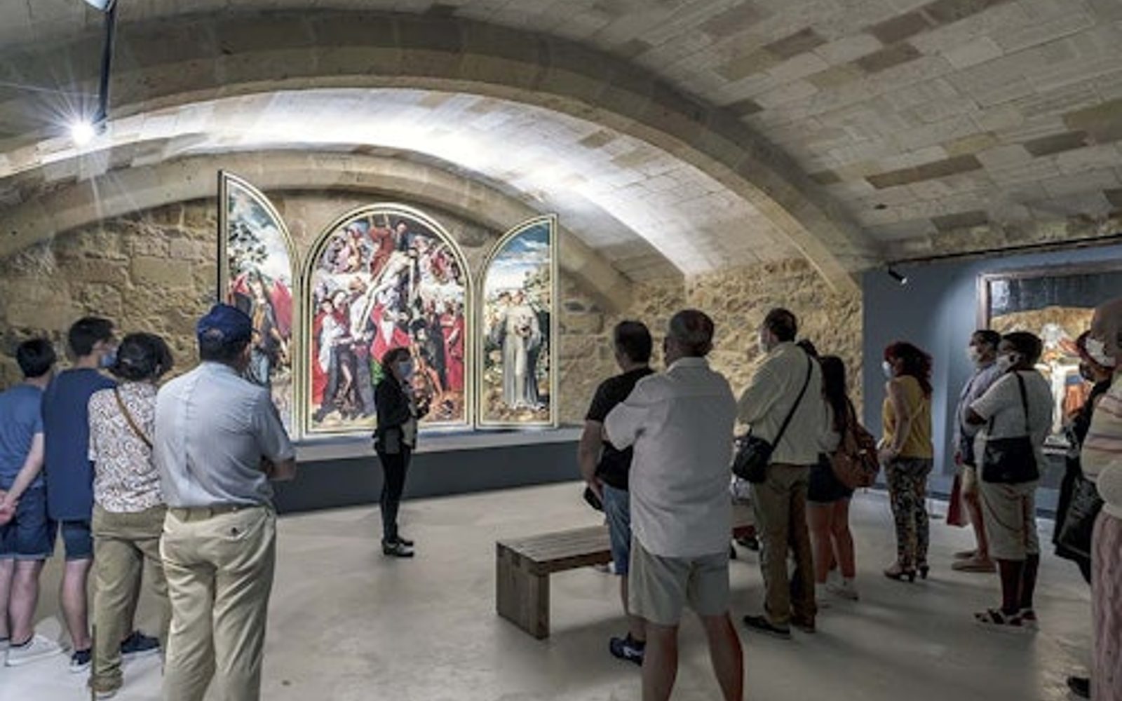Cathedral of Segovia: Guided Visit