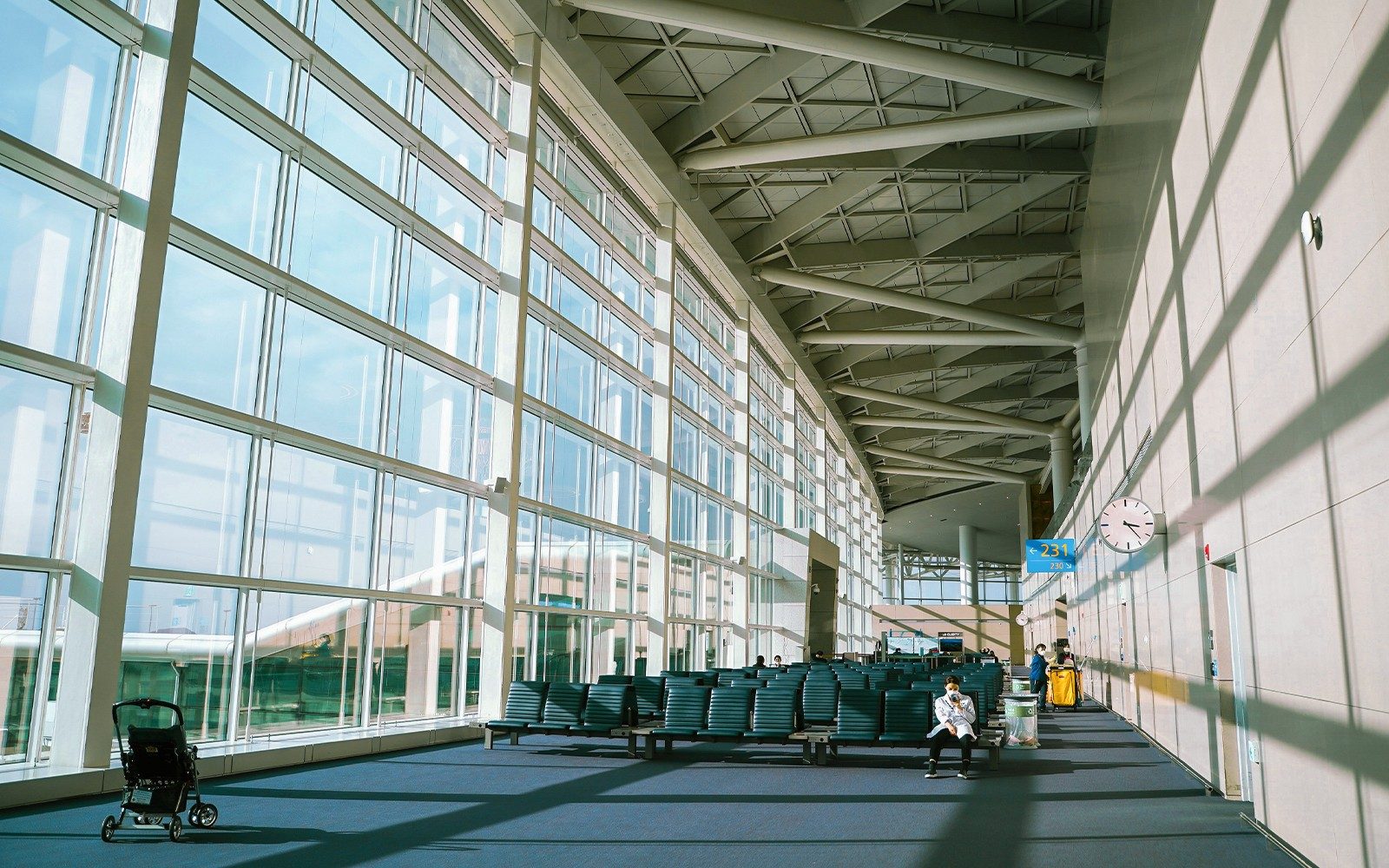 Bus Transfer: Incheon Airport to Seoul City by Airport Limousine