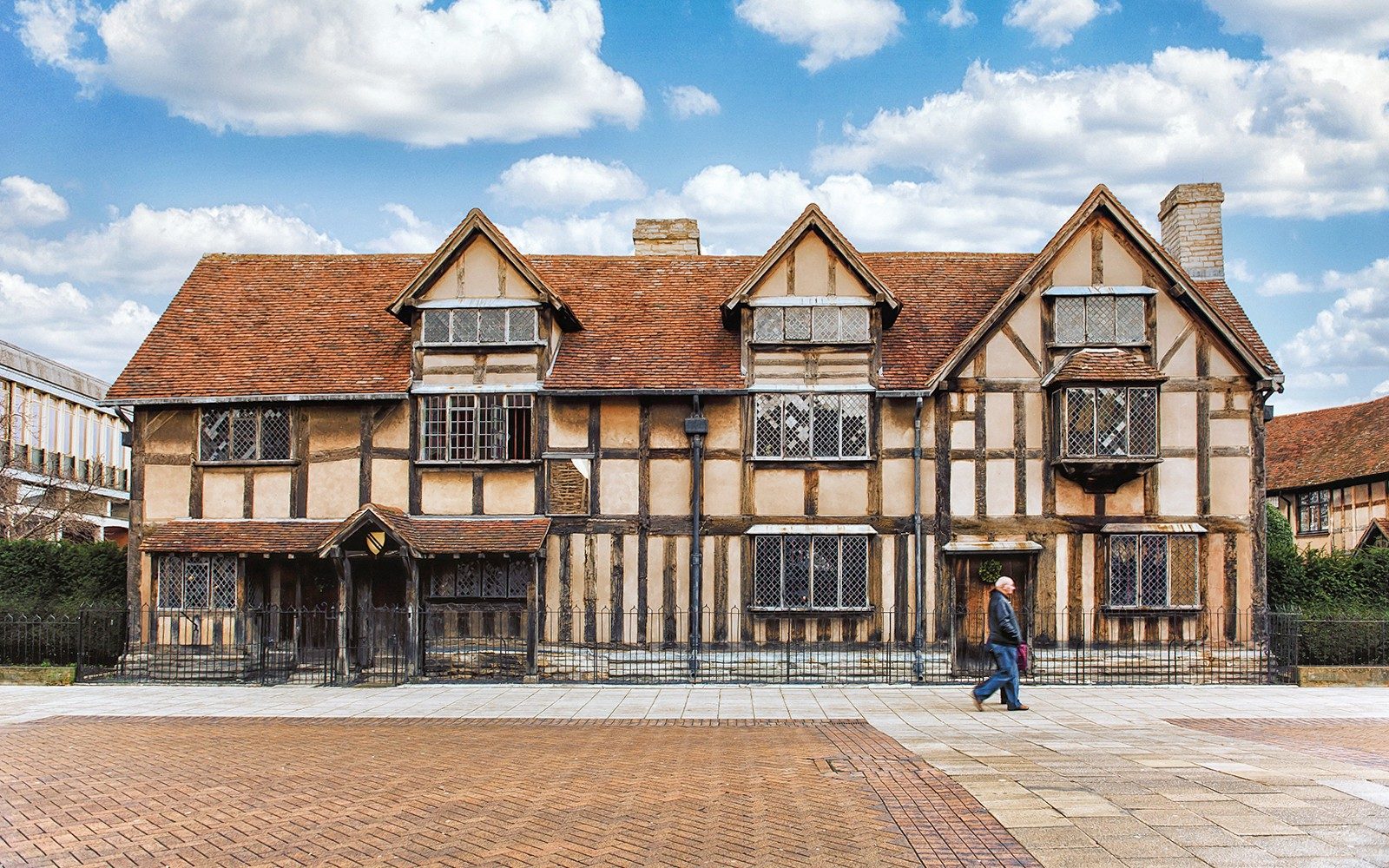 Saindo de Londres: Excursão de um dia para Oxford, Stratford-upon-Avon, Cotswolds e Castelo de Warwick