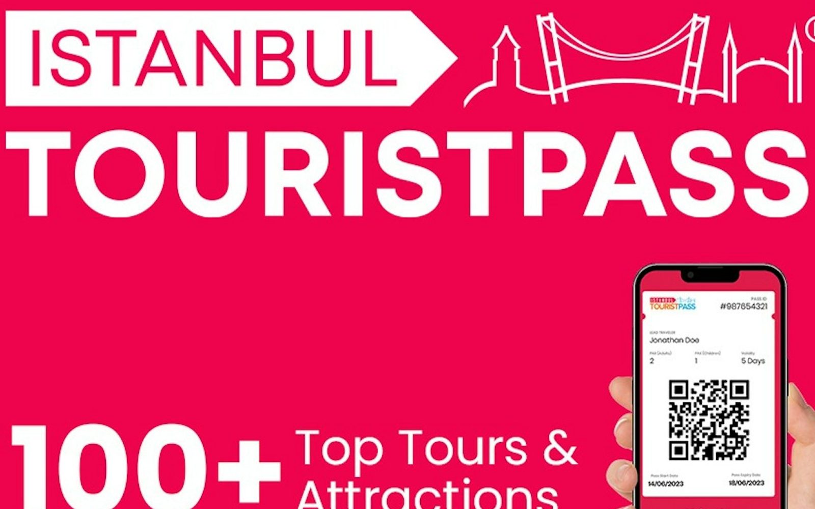 Istanbul Tourist Pass: 100+ Top Attractions