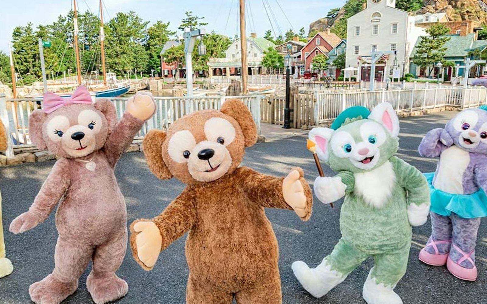 Tokyo DisneySea: Entry Ticket