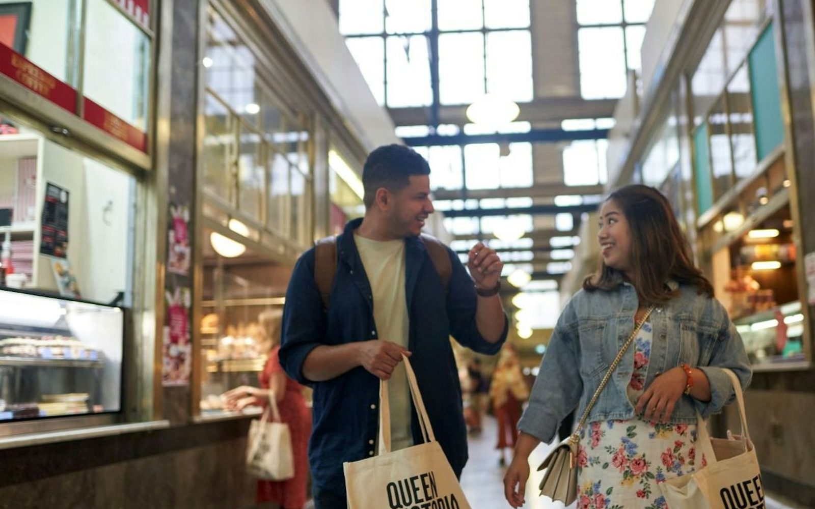 Queen Victoria Market's Ultimate Foodie Tour