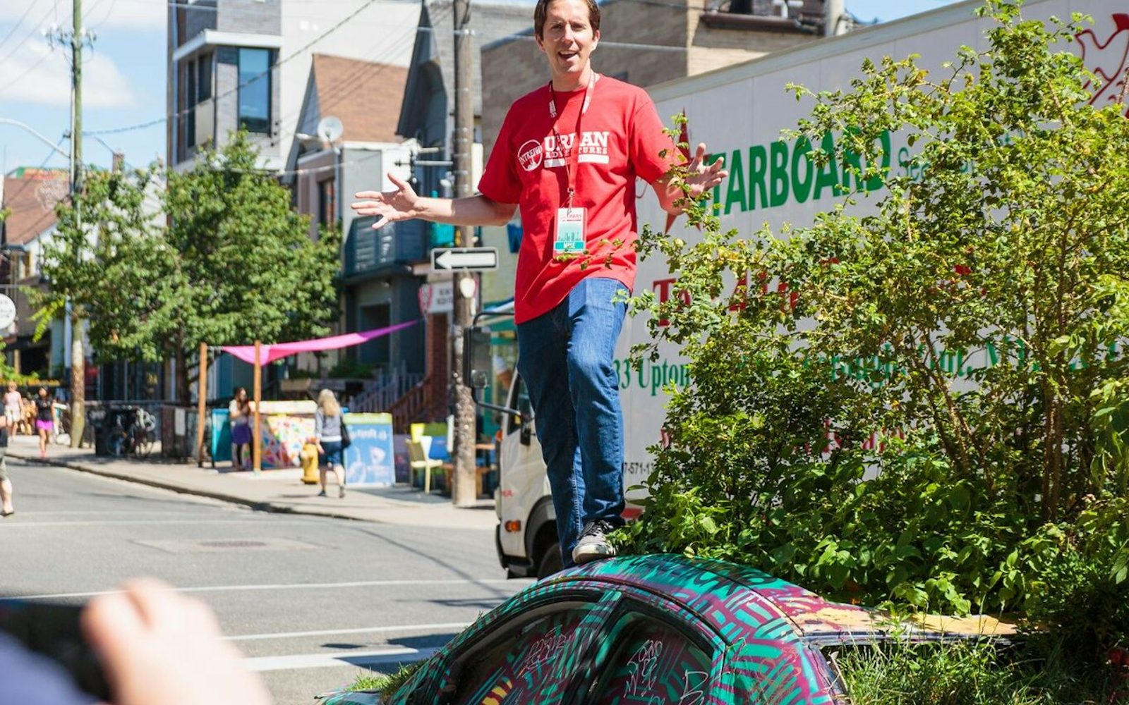 Toronto Walking Tour: Kensington Market & Chinatown