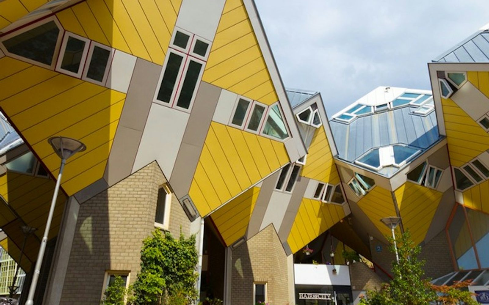 Rotterdam & The Hague: Guided Tour from Amsterdam