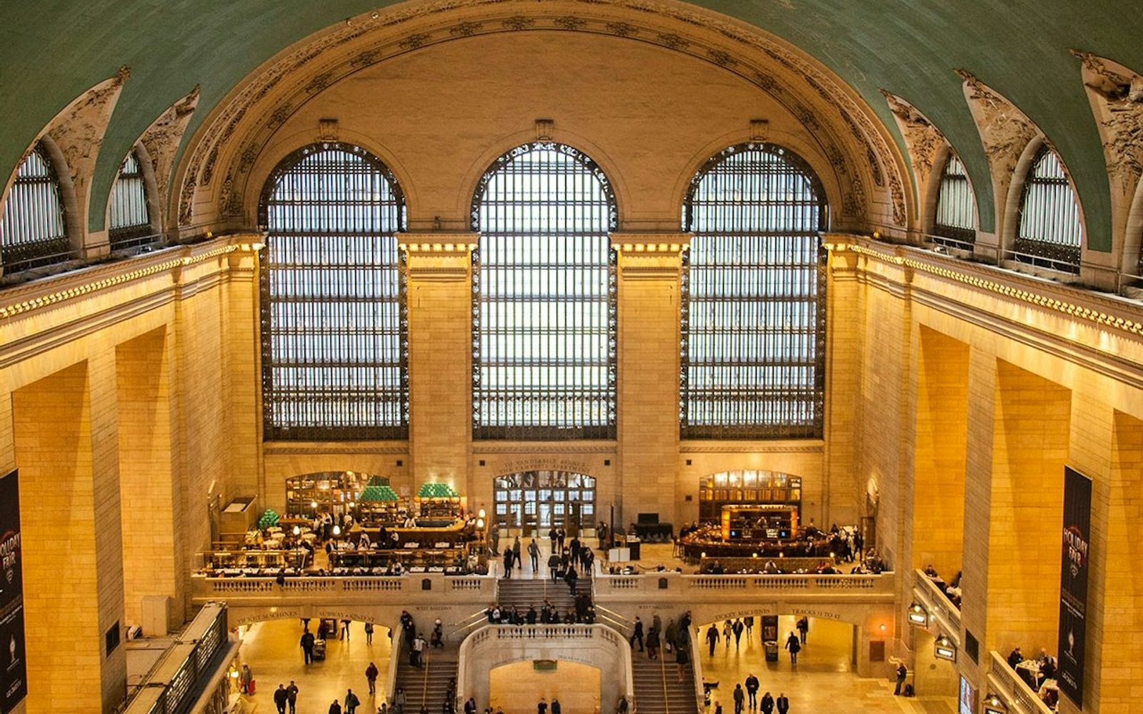 New York: Secrets of Grand Central Walking Tour