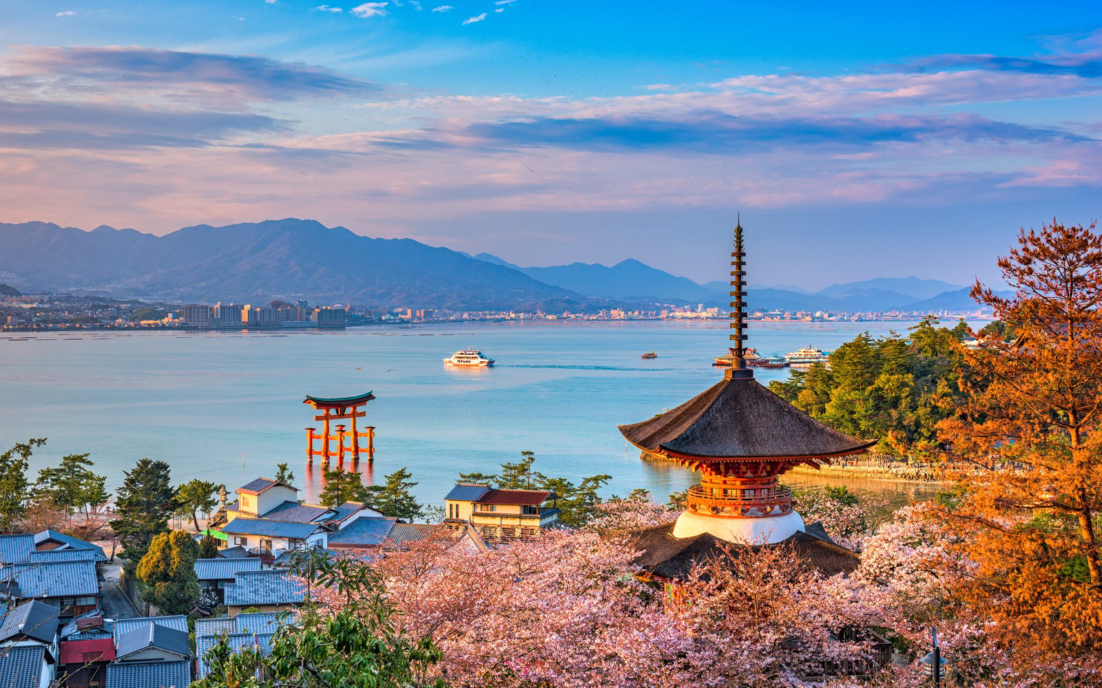 來自廣島：廣島及宮島小團體專業攝影之旅