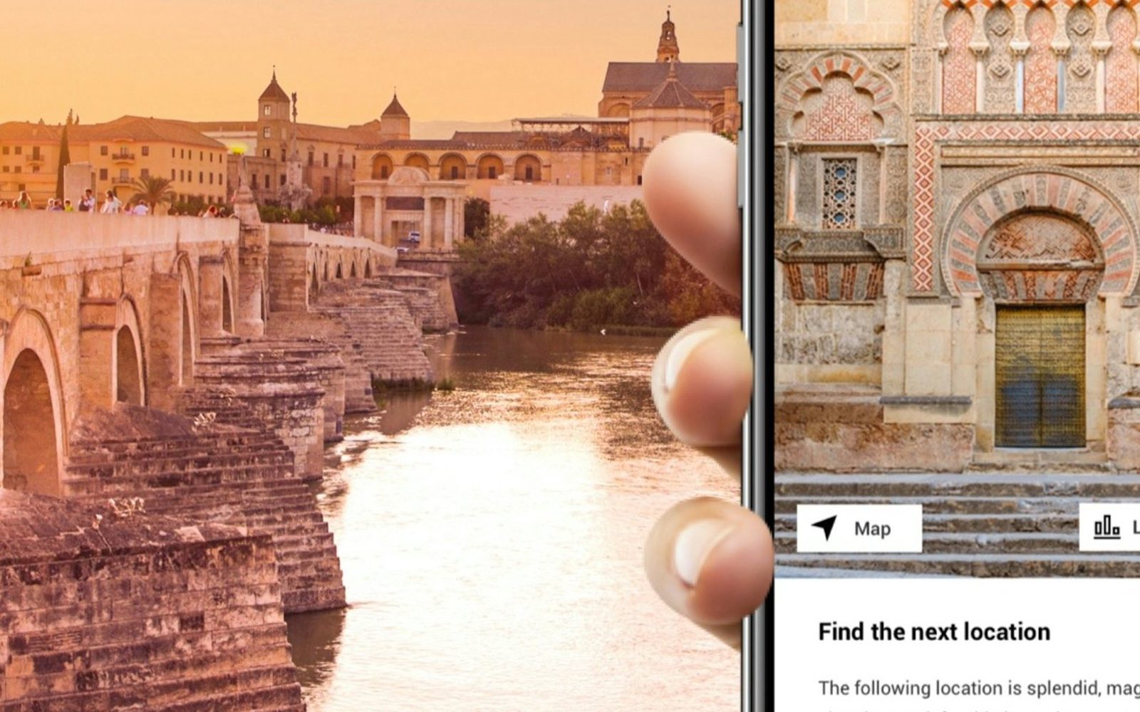 Córdoba: Scavenger Hunt & Sights Self-Guided Walking Tour