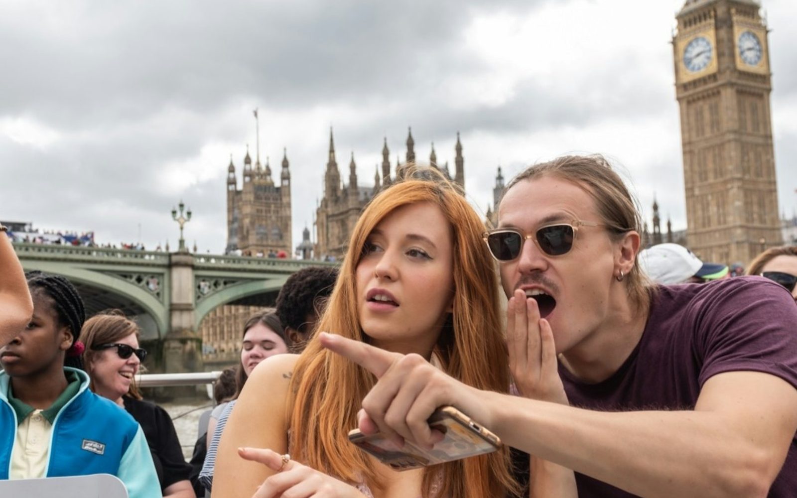 London: Westminster Guided Walking Tour + Thames River Cruise