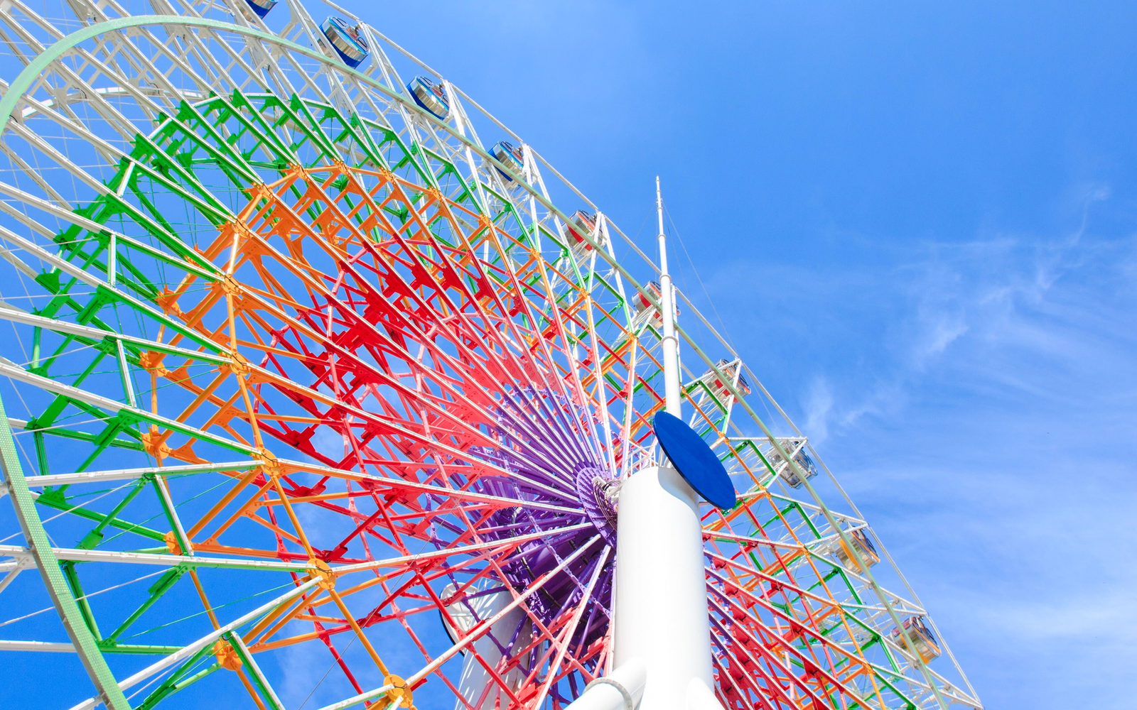 Fuji-Q Highland 1-Day Pass with Priority Admission & Round-Trip Shuttle Bus