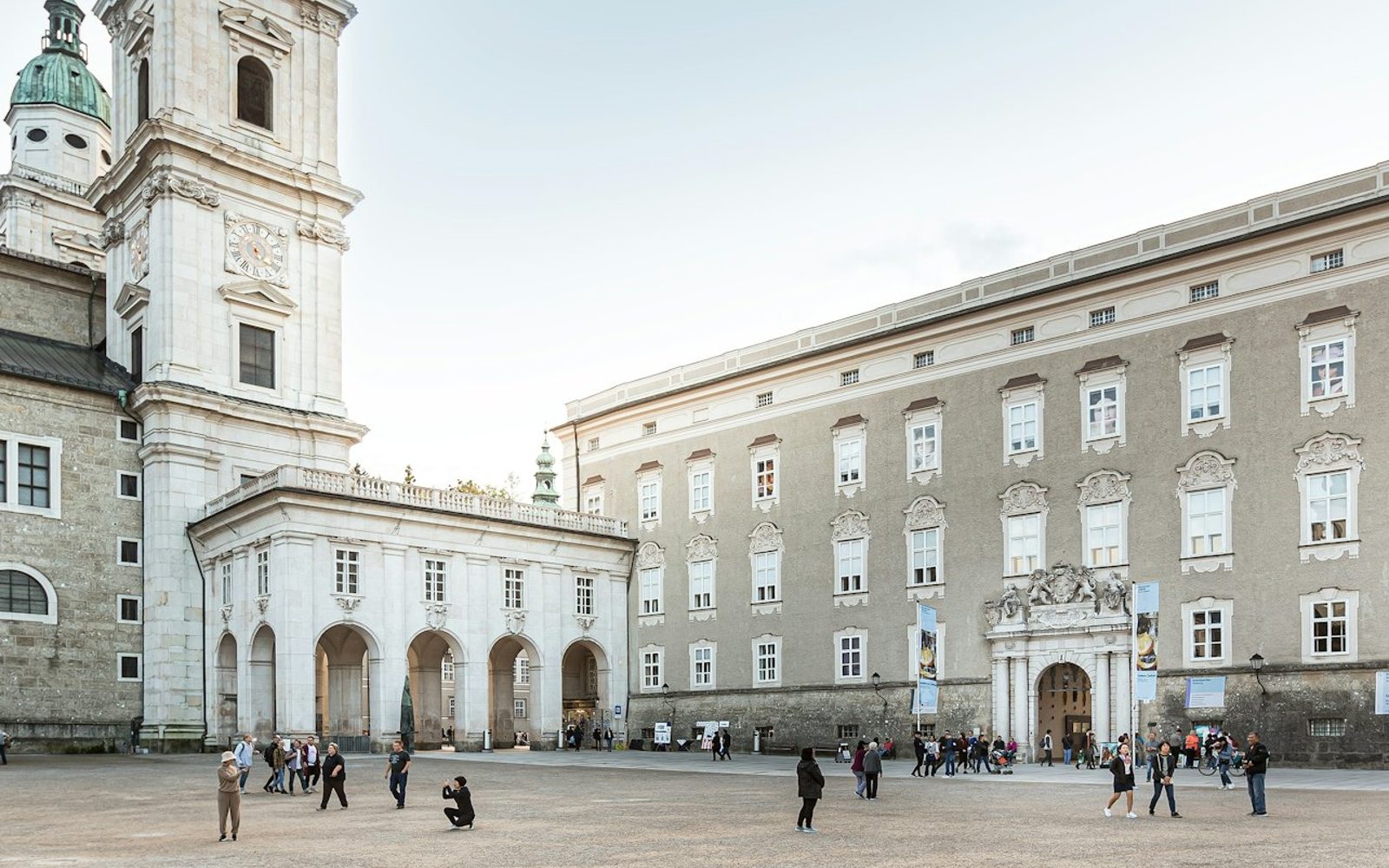 DomQuartier Salzburg: Entry Ticket