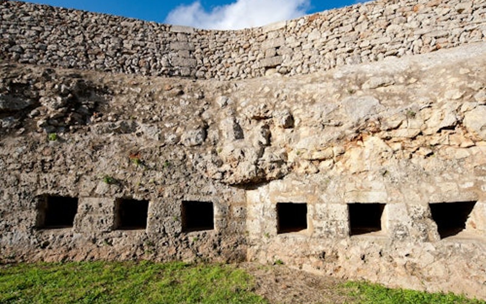 Guided visit of Fort Marlborough