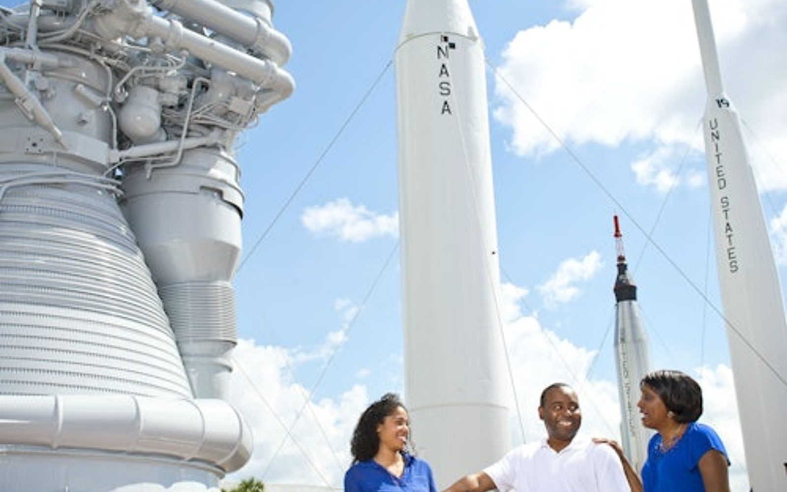 NASA's Kennedy Space Center Visitor Complex: Daily Admission