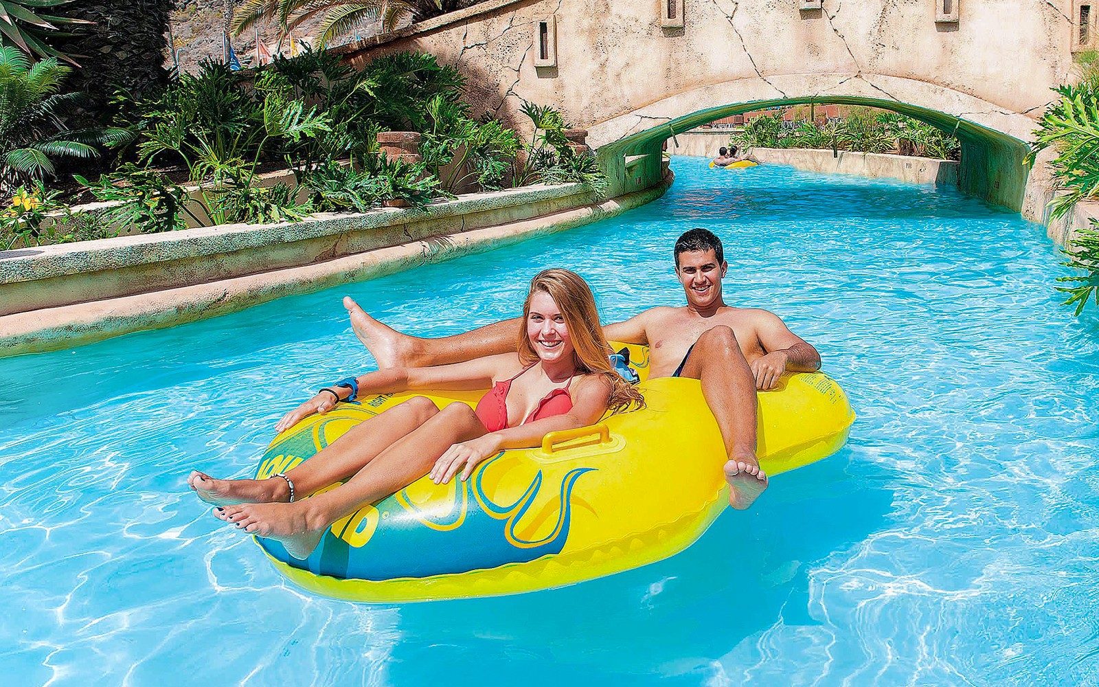 Tickets to Aqualand Maspalomas