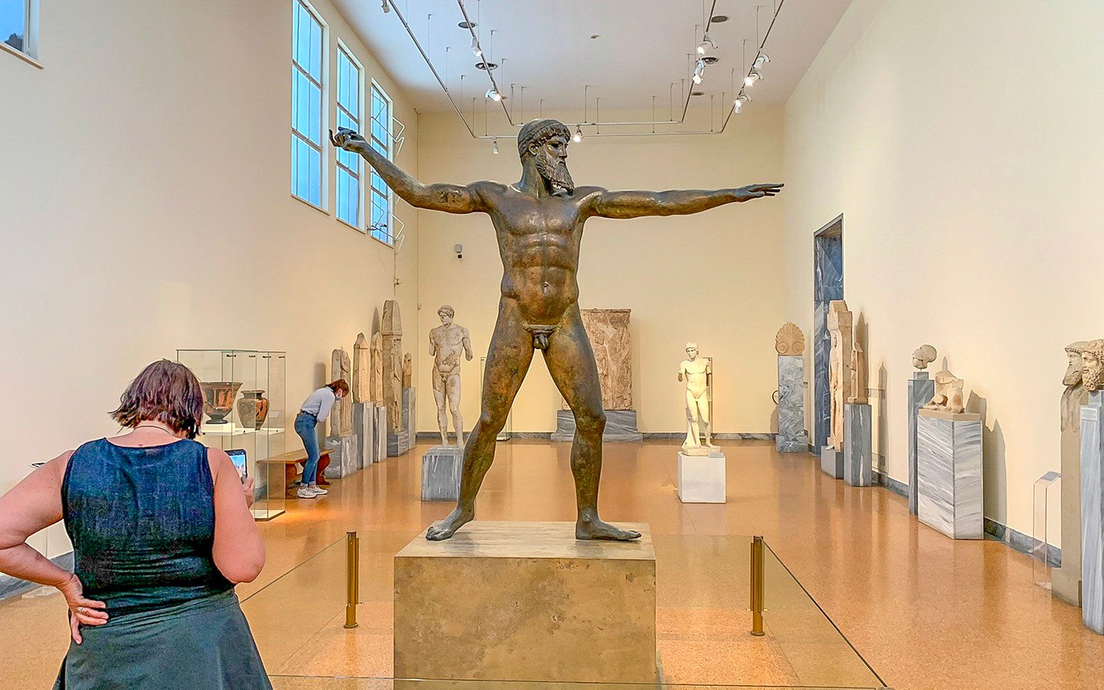 Pribadong Tour sa Pambansang Museo ng Arkeolohiya kasama ang Lisensiyadong Dalubhasang Gabay