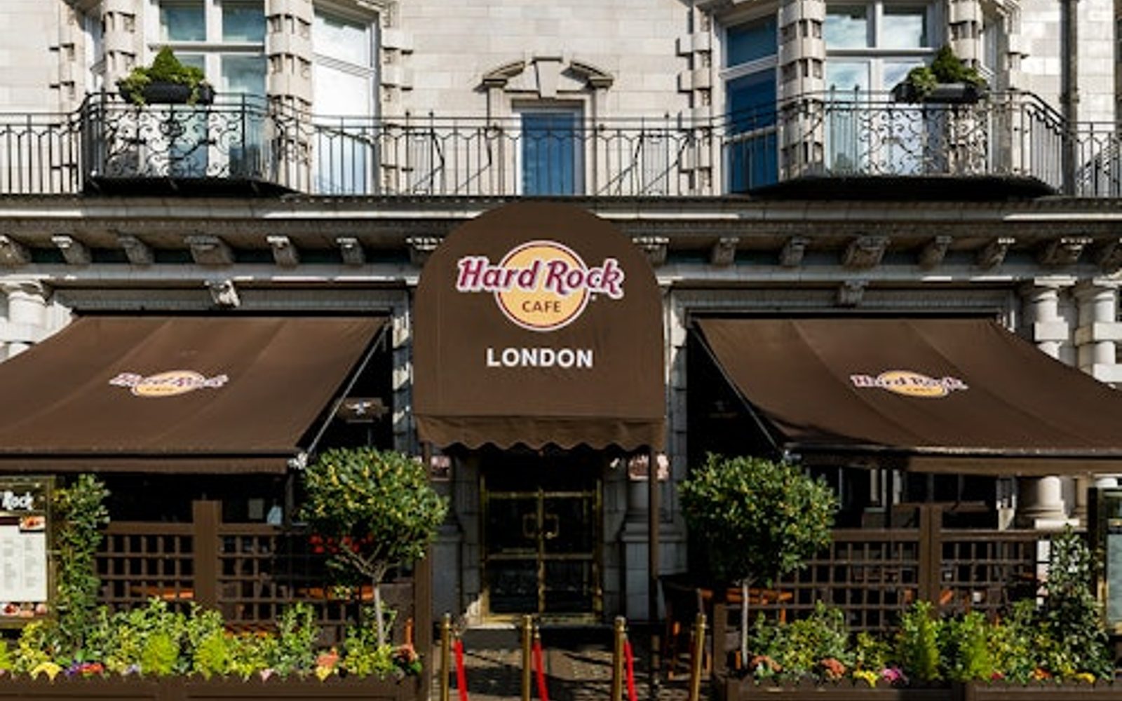 Hard Rock Cafe de Londres - Old Park Lane