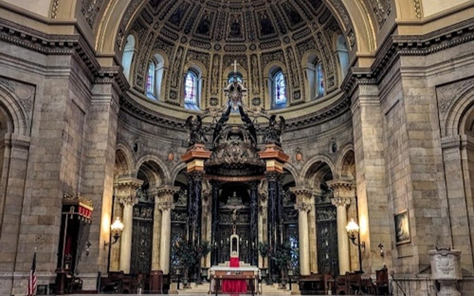 Catedral de Sant Pau: Visita Guiada VIP amb Docent