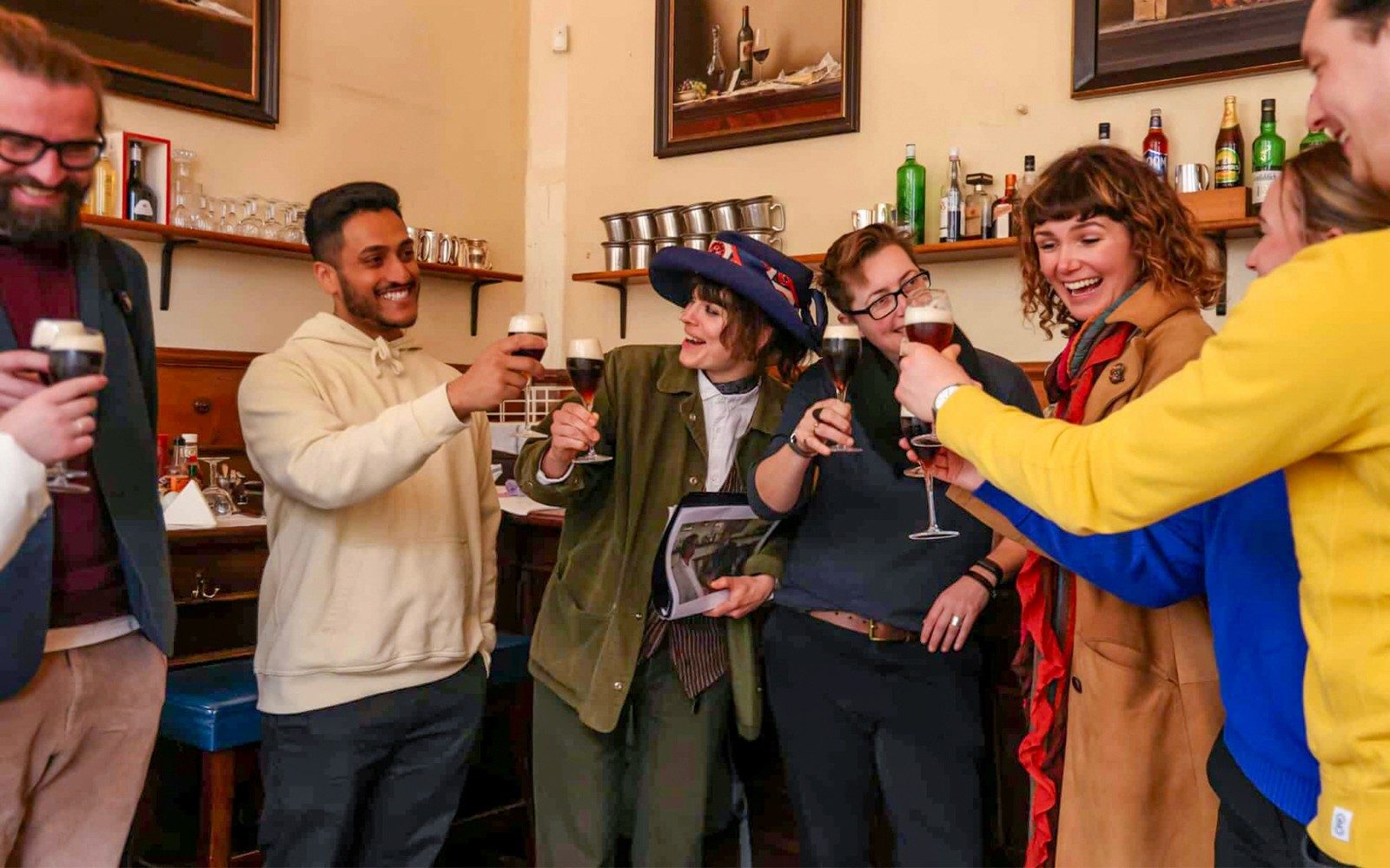 Bucurii culinare în Londra: Turul Gastronomic al Inimii Orașului