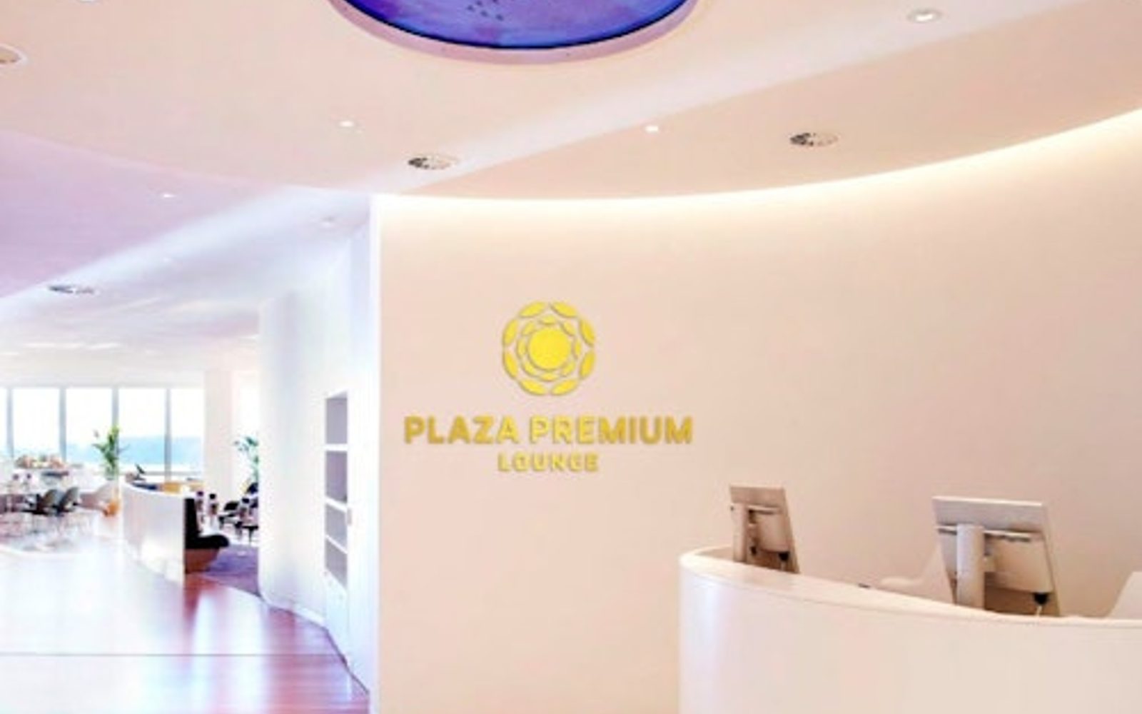 London Gatwick North Terminal: Plaza Premium Lounge