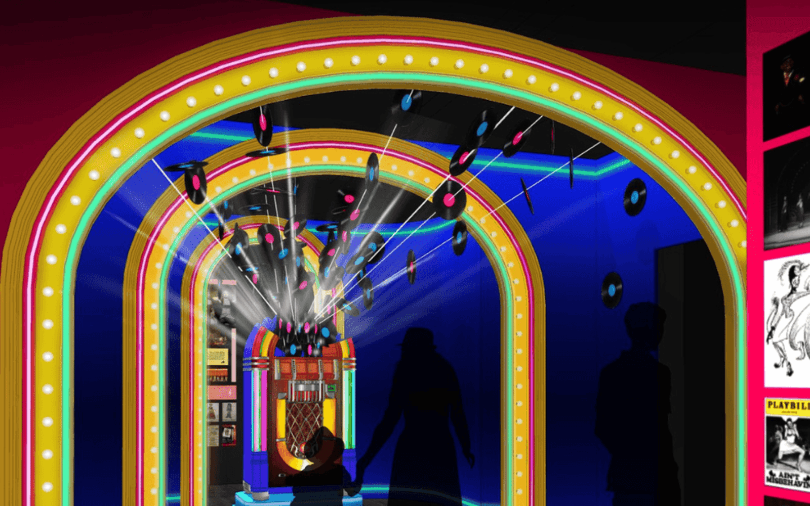 The Museum Of Broadway Tickets