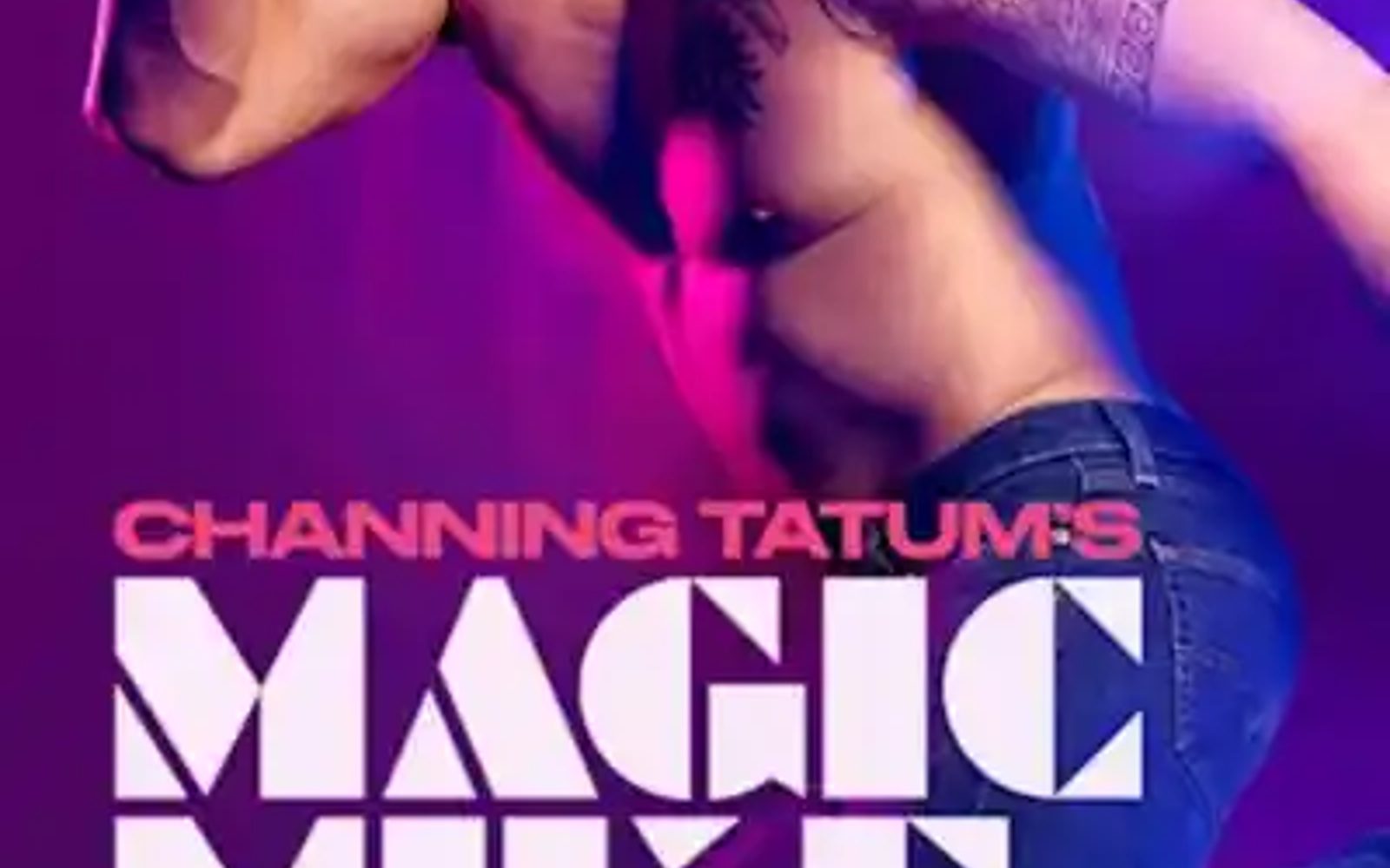 Magic Mike Live 现场秀 - 纽约站