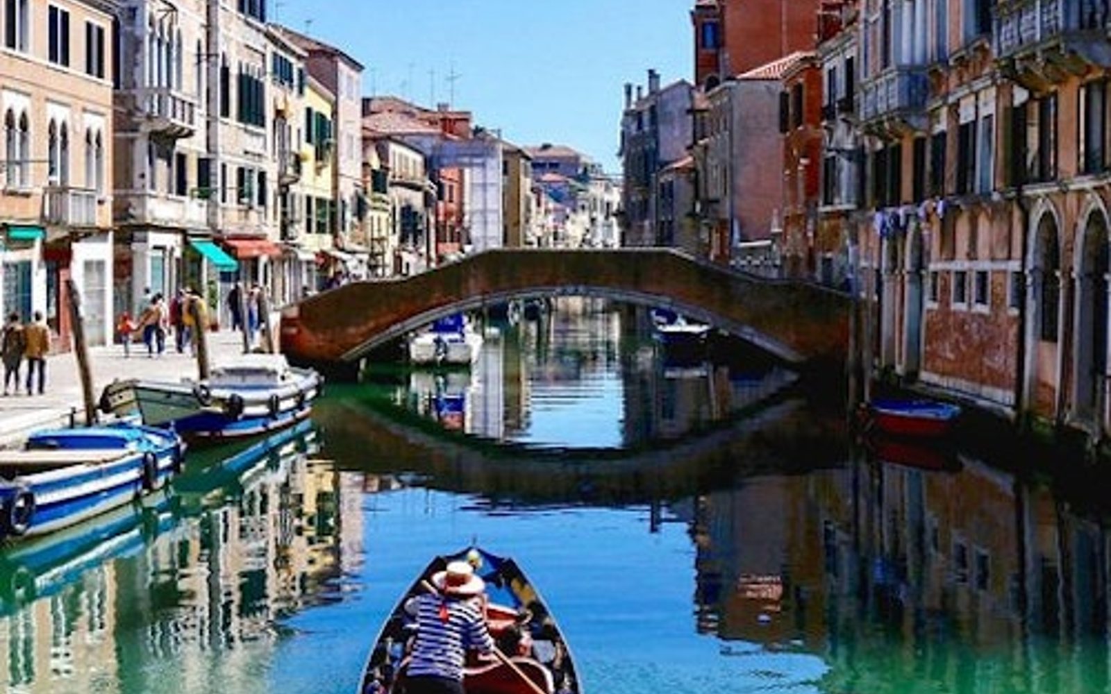 Venice Rialto & Jewish Quarter: Guided Walking Tour