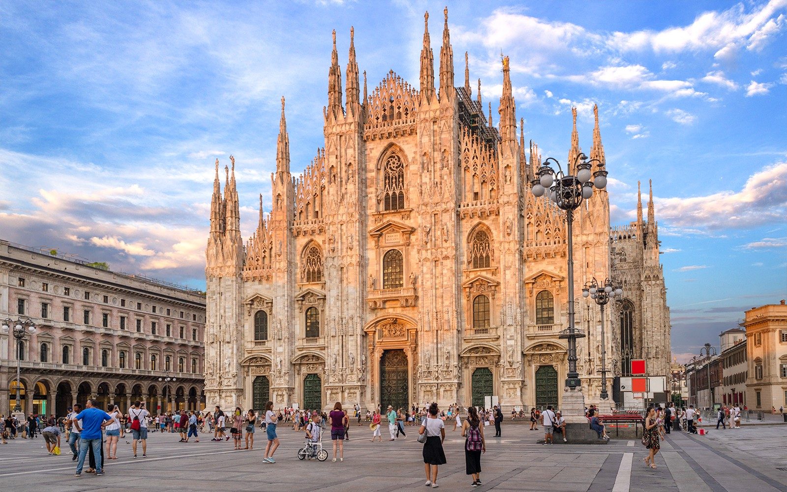 YesMilano: Flash, Standard & All-Inclusive City Passes