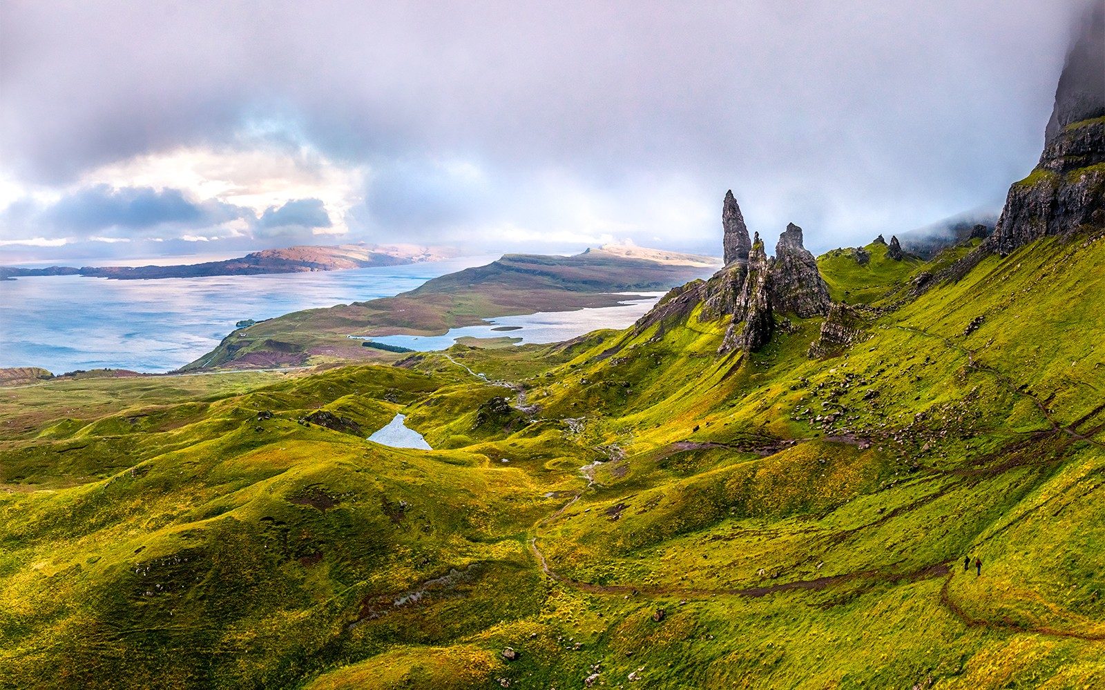 Z Inverness: wycieczka nad Loch Ness i terenami Highlands