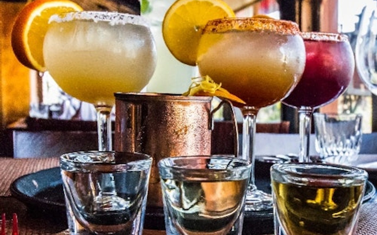San Diego: Gömul borgarsögur, Tacó og Tequila Gangaferð