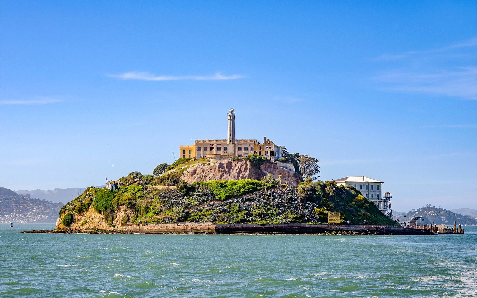 Fra San Francisco: Alcatraz, Aquarium of the Bay & Yosemite 2-dagers tur