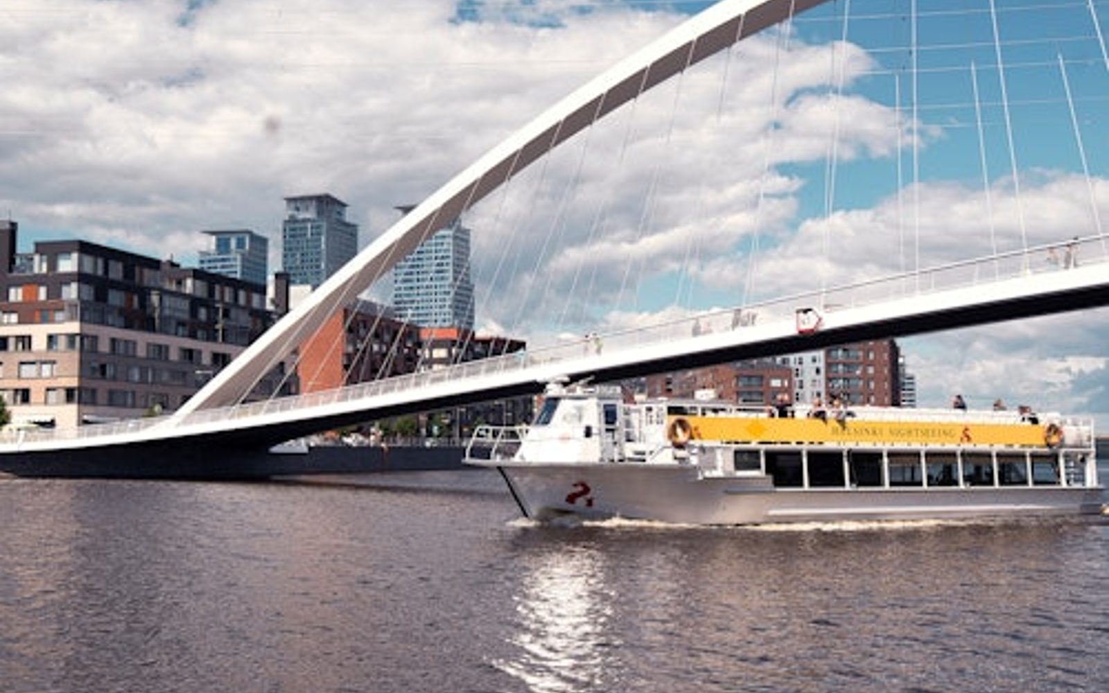 Helsinki: City Highlights Cruise