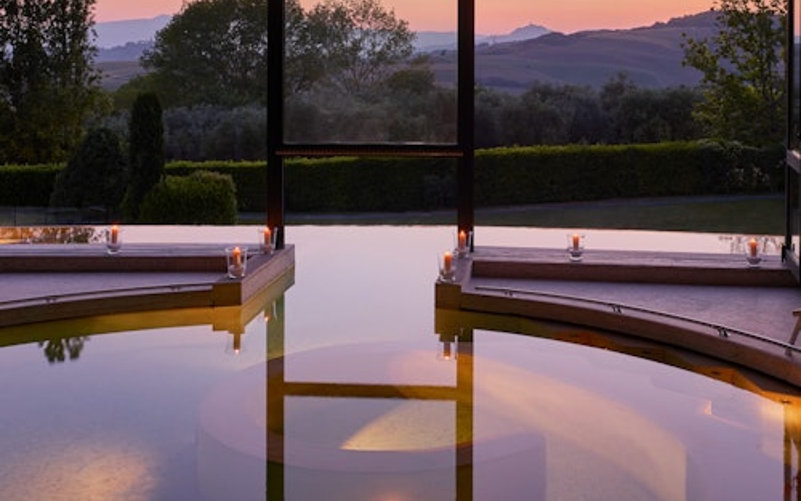 Terme di Fonteverde: Spa Entry Ticket + Wine Tasting