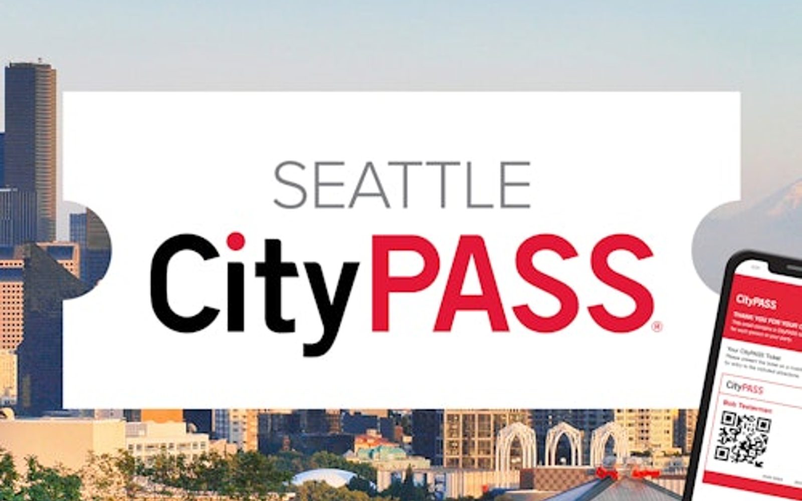 Seattle CityPASS®