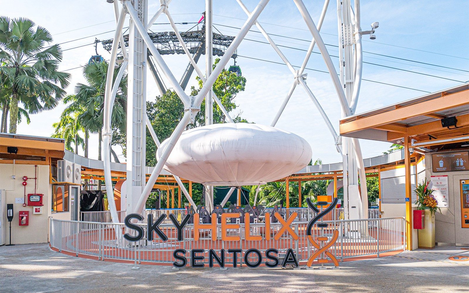 Sentosa Island Guided Bus Tour