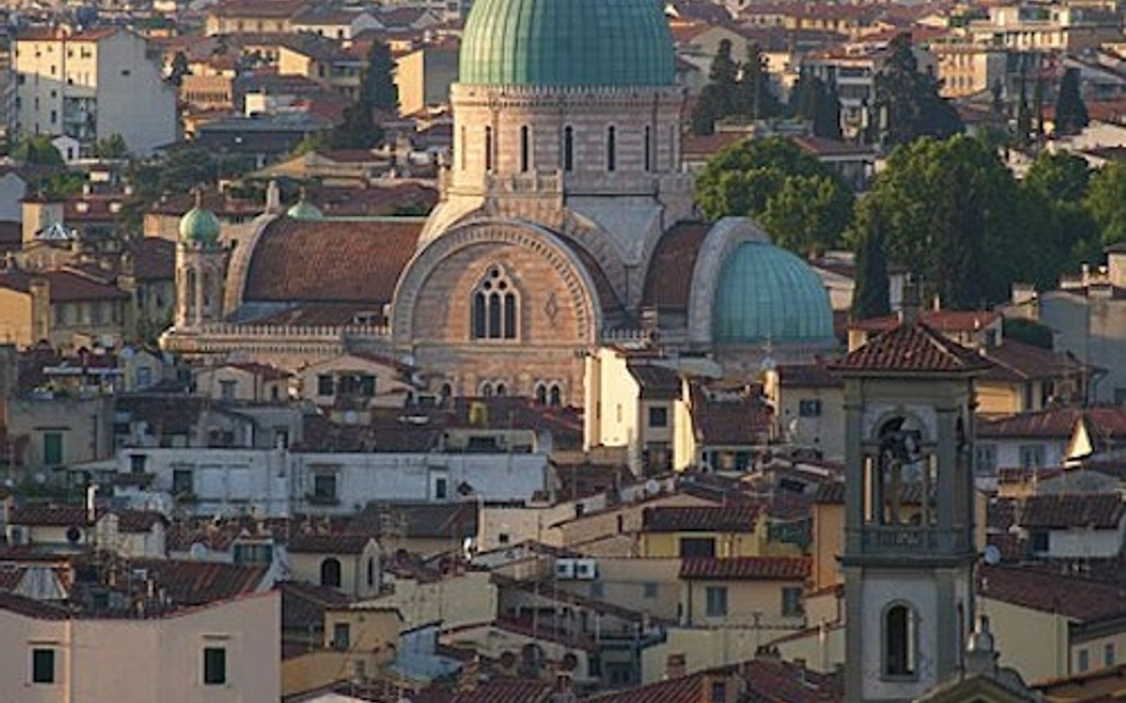 Synagogue and Jewish Museum of Florence: Entry Ticket