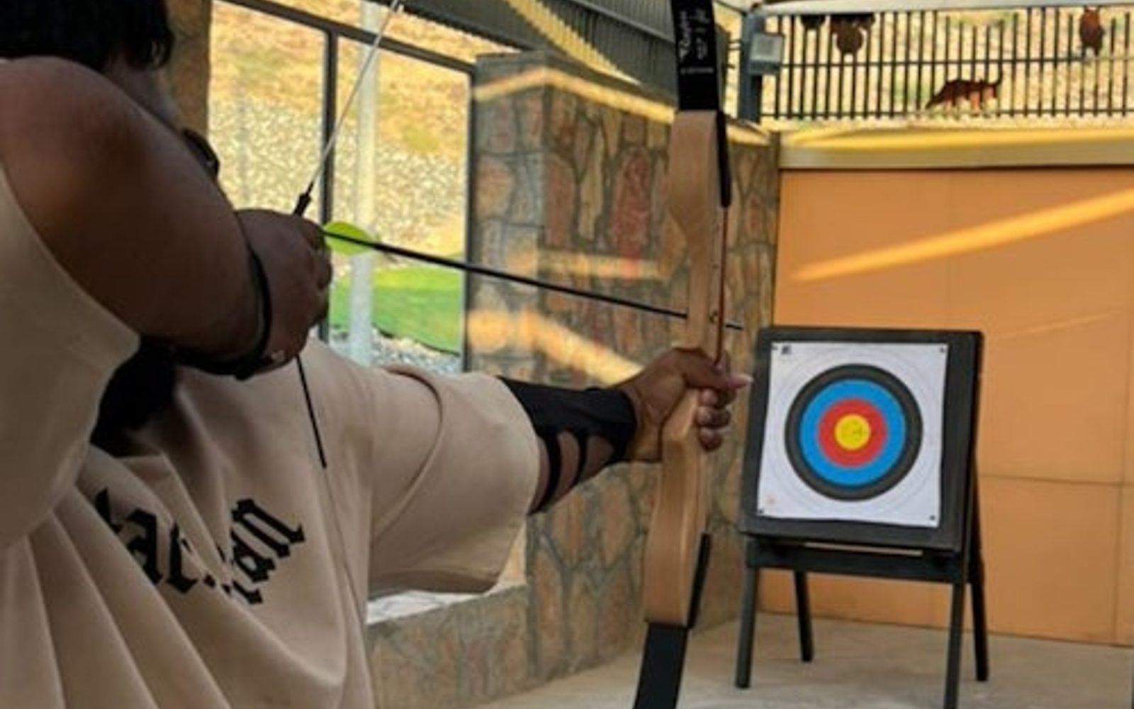 Fujairah Adventure Park: Adult Adventure Tour