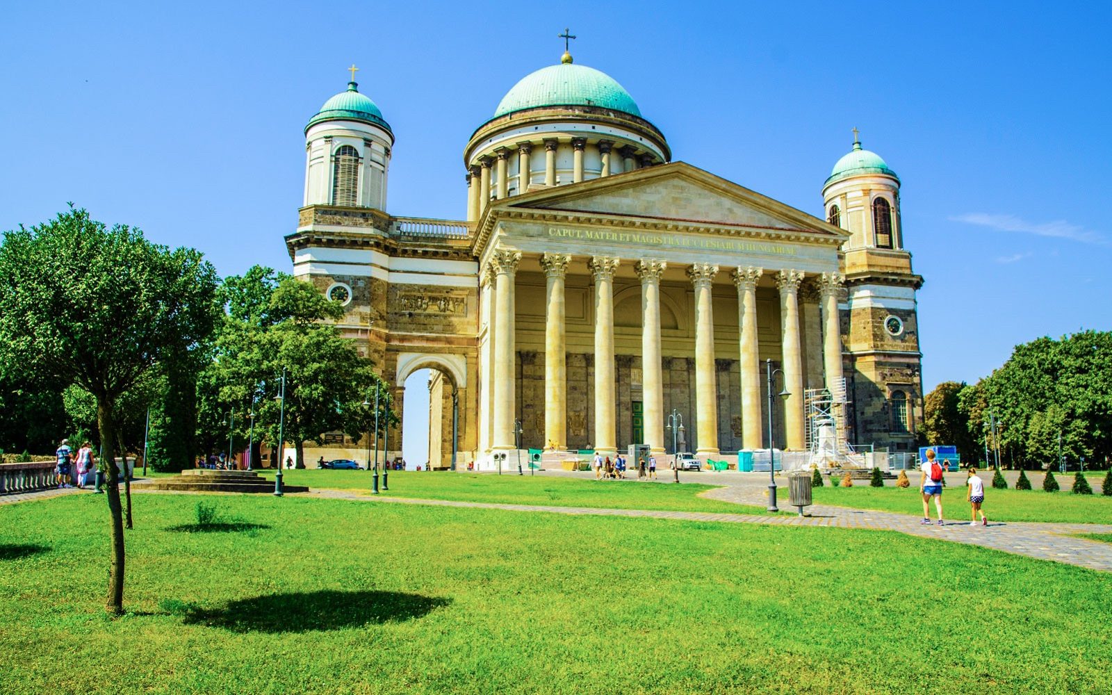 From Budapest: Danube Bend Day Trip with Lunch